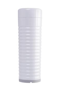 Белый мастурбатор в колбе Lovense Max 2 с рукавом из TPE, 24 см — фото 2