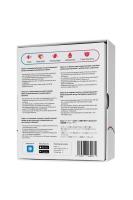 Вибратор с клиторальным стимулятором Lovense Flexer, силикон, розовый, 10,1 см_7