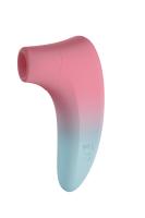 Вакуумно-волновой стимулятор клитора Lovense Tenera 2 PulseSense, силикон, розовый_2