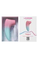 Вакуумно-волновой стимулятор клитора Lovense Tenera 2 PulseSense, силикон, розовый_4