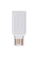 Белый USB Bluetooth адаптер Lovense длиной 2 см из ABS пластика