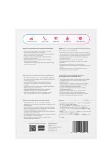 Красный силиконовый дилдо-вибратор Lovense Mission 2 с технологией Touch-Sense — фото 7
