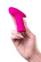 Вибропуля Lovense Ambi, силикон, розовая, 8,6 см_6