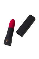 Тайный мини-вибратор Lovense Exomoon, силикон, чёрный, 8,8 см_4