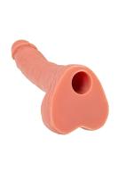 Сменный фаллос для секс-машины Lovense Big, TPE, телесный, 16 см_5