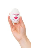 Набор мастурбаторов нереалистичных Lovense Kraken, TPE, белый, 6,2 см_6