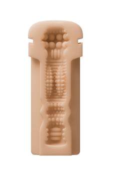 Сменный 3D-рукав Lovense для Solace Pro телесного цвета — фото 3