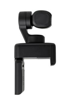 Черная металлическая веб-камера Lovense Webcam 4K, 6,5 см — фото 3