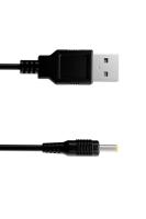 Черный зарядный USB-кабель Lovense для мастурбатора Solace