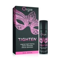 Упаковка сужающего геля Orgie Tighten Gel на водной основе, 15 мл
