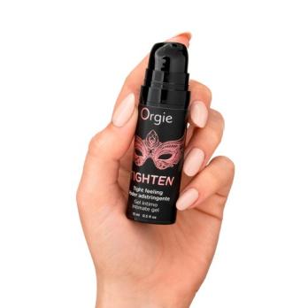 Упаковка сужающего геля Orgie Tighten Gel на водной основе, 15 мл — фото 4