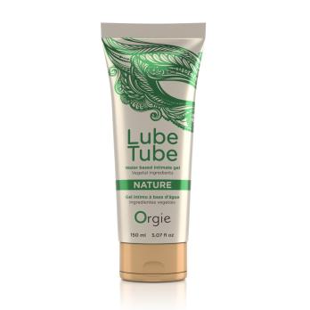 Туба интимного геля Orgie Lube Tube Nature на водной основе, 150 мл