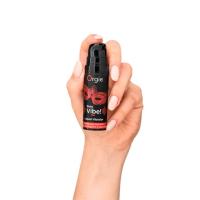 Гель Orgie Sexy Vibe Hot с разогревающим и вибрирующим эффектом, 15 мл_3
