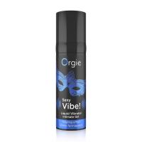 Гель Orgie Sexy Vibe Liquid Vibrator с эффектом вибрации, 15 мл_3