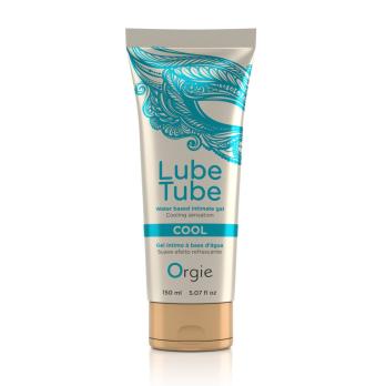Туба интимного геля с охлаждающим эффектом Orgie Lube Tube Cool, 150 мл