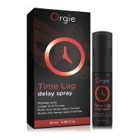 Спрей-пролонгатор для мужчин Orgie Time Lag с охлаждающим эффектом, 25 мл