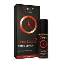 Спрей-пролонгатор Orgie Time Lag 2 Delay Spray Next Generation во флаконе 10 мл