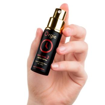 Спрей-пролонгатор Orgie Time Lag 2 Delay Spray Next Generation во флаконе 10 мл — фото 3