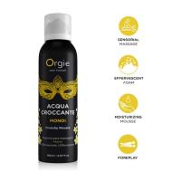 Хрустящая массажная пенка Orgie Acqua Croccante Monoi, 150 мл_1