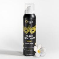 Хрустящая массажная пенка Orgie Acqua Croccante Monoi, 150 мл_2