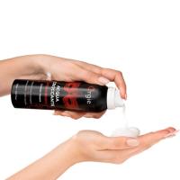 Хрустящая массажная пенка Orgie Acqua Croccante Strawberry, 150 мл_3