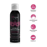 Хрустящая массажная пенка Orgie Acqua Croccante Passion Fruit, 150 мл_1