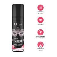 Набор Orgie Vibe! Bullet с вибрирующим гелем Dual Vibe и вибропулей_3