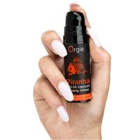 Стимулирующий крем для мужчин Orgie Piranha Power Cream, 15 мл_1
