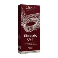 Блеск для губ Orgie ELECTRIC ORAL Tingling Lip Gloss, 15 мл_2
