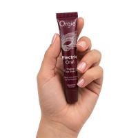 Блеск для губ Orgie ELECTRIC ORAL Tingling Lip Gloss, 15 мл_3