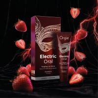 Блеск для губ Orgie ELECTRIC ORAL Tingling Lip Gloss, 15 мл_4