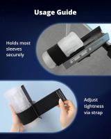Сменный рукав с креплением Lovense Solace Pro Grip Kit, белый_1