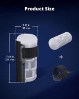 Сменный рукав с креплением Lovense Solace Pro Grip Kit, белый_3