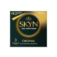 Презервативы SKYN Original № 3, безлатексные_2