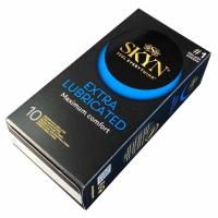 Презервативы SKYN Extra Lubricated № 10 с дополнительной смазкой_2