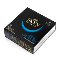 Презервативы SKYN Extra Lubricated № 3 с дополнительной смазкой_2