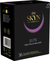 Большая упаковка ультратонких презервативов SKYN Elite № 36
