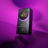 Презервативы SKYN Elite № 10, ультратонкие безлатексные_2