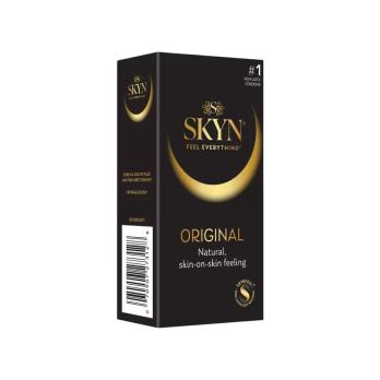 Упаковка классических безлатексных презервативов SKYN Original № 24