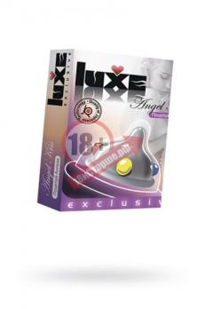 ПРЕЗЕРВАТИВЫ LUXE EXCLUSIVE ПОЦЕЛУЙ АНГЕЛА №1, 1 ШТ