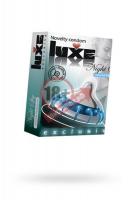 ПРЕЗЕРВАТИВЫ LUXE EXCLUSIVE НОЧНОЙ РАЗВЕДЧИК №1, 1 ШТ