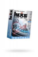 ПРЕЗЕРВАТИВЫ LUXE EXCLUSIVE СЕДЬМОЕ НЕБО №1, 1 ШТ