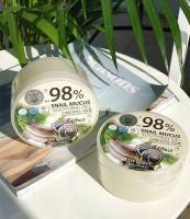 [3W CLINIC] Гель универсальный УЛИТОЧНЫЙ МУЦИН Snail Soothing Gel 98%, 300 мл