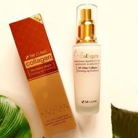 [3W CLINIC] ЛИФТИНГ Эссенция д/лица укрепляющая Collagen Firming up Essence, 50 мл