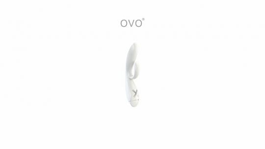 OVO Вибратор-rabbit