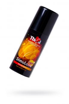 ГЕЛЬ-ЛУБРИКАНТ ТЫ И Я STIMULOVE LIGHT, ВОЗБУЖДАЮЩИЙ, 20 Г