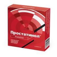 Простатинол капсулы 0,5г 30 шт.