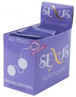 Набор из 50 пробников увлажняющей гель-смазки для секс-игрушек Silk Touch Toy по 6 мл. каждый