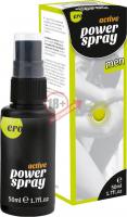 Стимулирующий спрей для мужчин Active Power Spray - 50 мл.