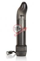 Анальный стимулятор Dr. Joel Kaplan Perineum Massager - 11,5 см.